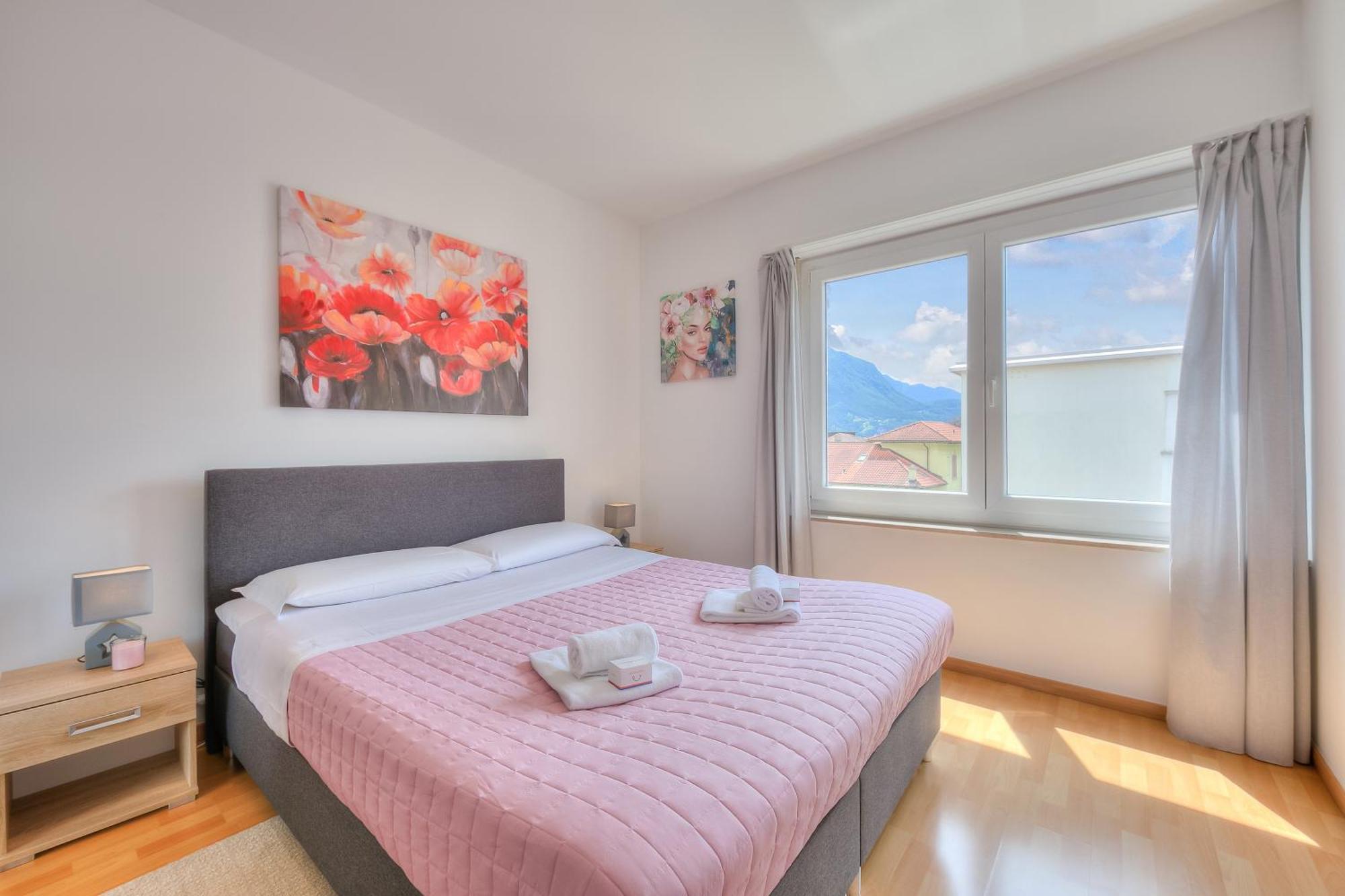 Casa Gioia - Happy Rentals ルガーノ エクステリア 写真